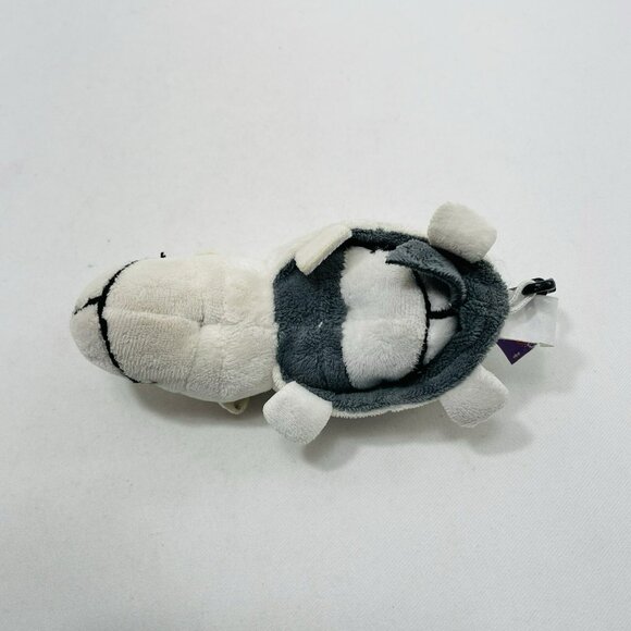 Jay Play Flipazoo Flip Dog Plush Clip Toy Reversible Puppy Bag Backpack Hang Kid - Picture 7 of 10